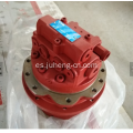 Excavadora KX41-3 Motor de desplazamiento KX41-3 Mando final